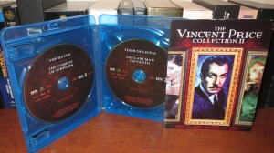 The Vincent Price Collection II (interior)
