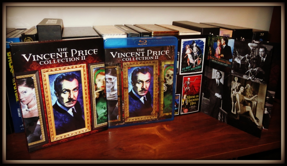 The Vincent Price Collection II (Scream Factory)