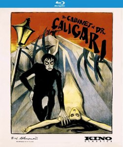 The Cabinet of Dr. Caligari (Kino Lorber)