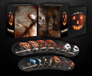 Halloween: The Complete Collection (Limited Edition) (Anchor Bay & Scream Factory)